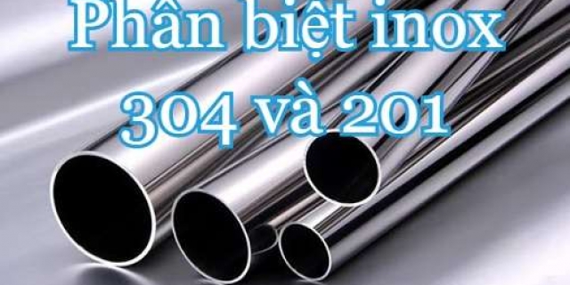 Inox 304 và cách thức nhận biết 