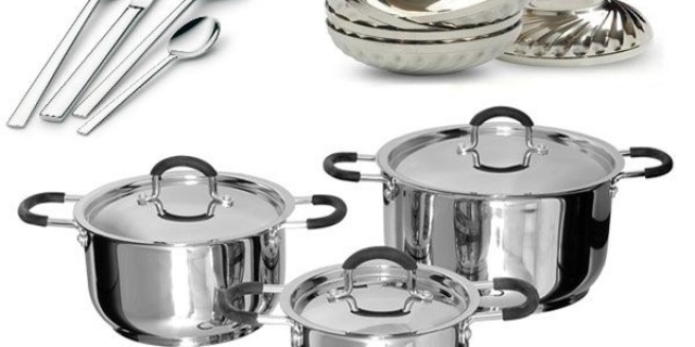 Chúng tôi là một công ty chuyên về sản xuất sản phẩm từ inox