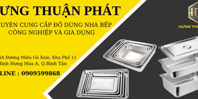 Khay Cơm Inox Hưng Thuận Phát – Lựa Chọn Tối Ưu Cho Công Ty và Căn Tin Trường Học