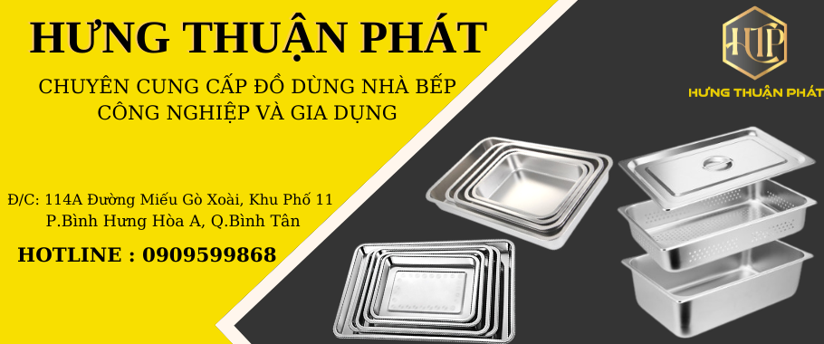 Khay Cơm Inox Hưng Thuận Phát – Lựa Chọn Tối Ưu Cho Công Ty và Căn Tin Trường Học